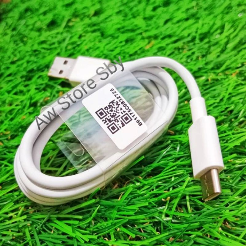 KABEL DATA TYPE C FAST CHARGER XIAOMI REDMI 9/Note 7/Note 8/Note 9/Note 10/5x A1/Poco F1/ M3 PRO