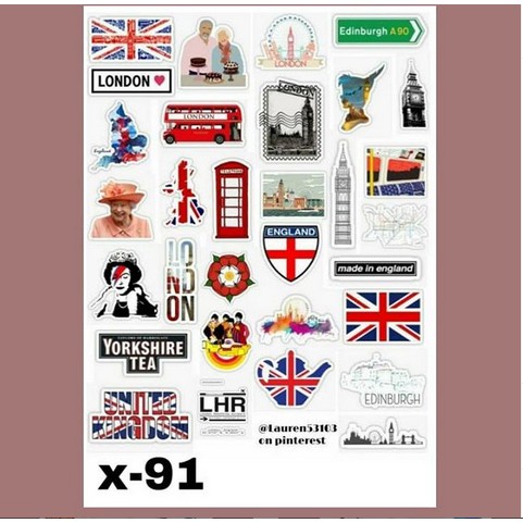 

STIKER TUMBLR X-91