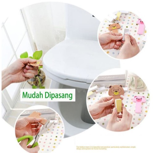 toilet lid closet pengangkat dudukan closet