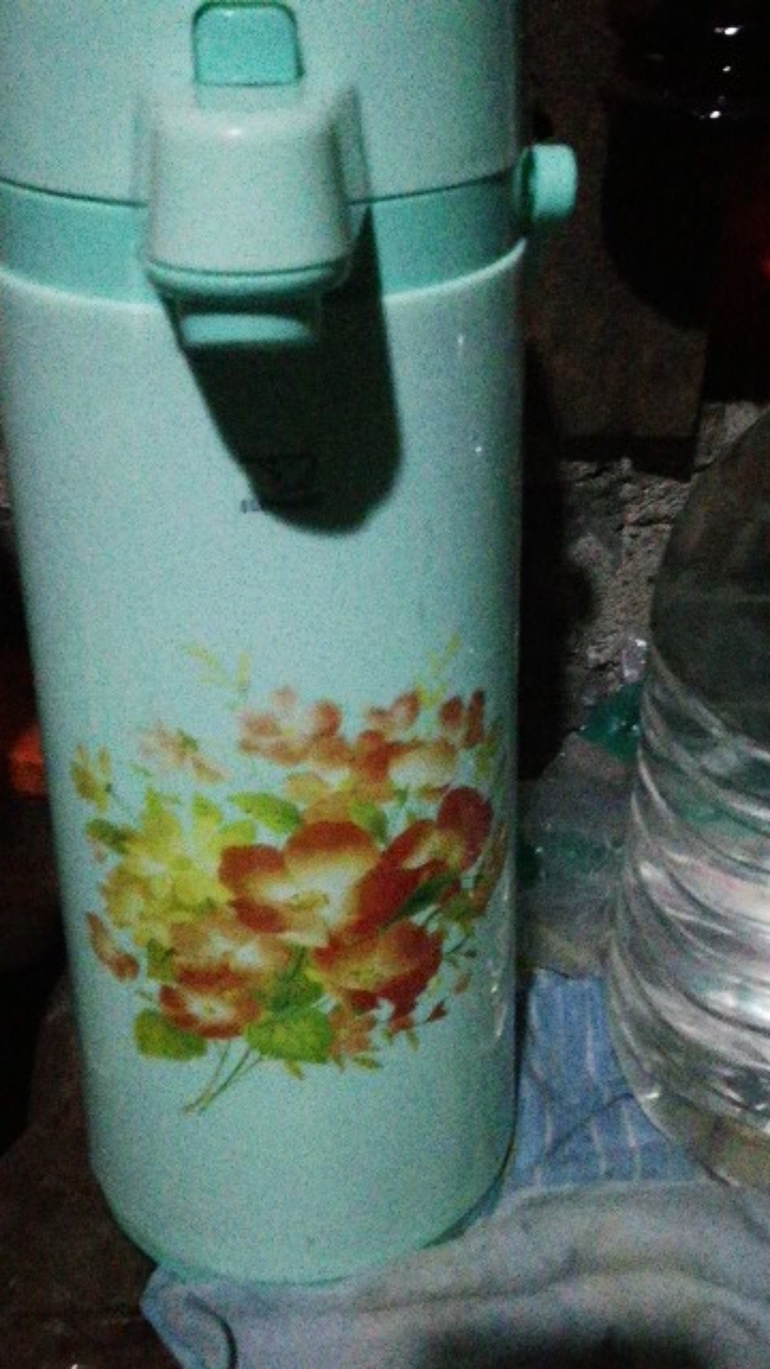 Termos Pencet Elephant Ap-2500 / Air Pot Vacuum Flask 2.5 Liter