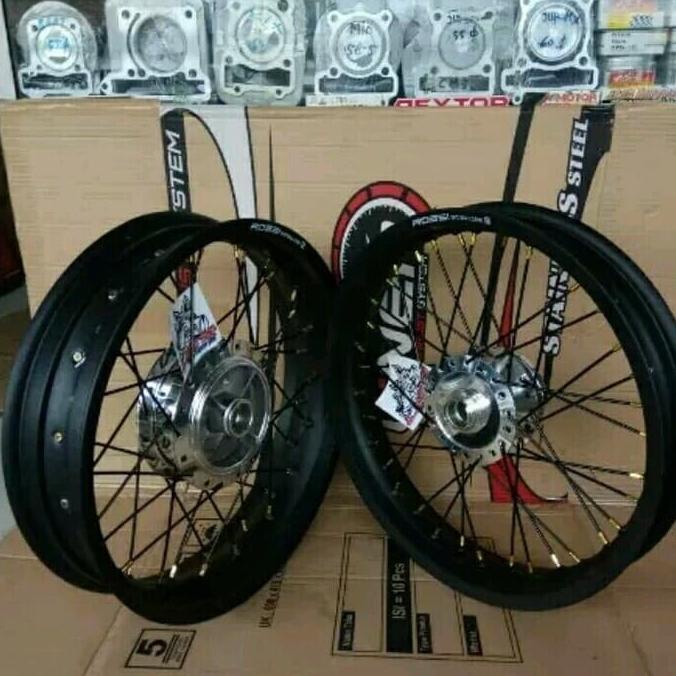 velg 185 215 17 sprint xd tromol jari stel vixion new atau vixion lama harapan44 Ayo Beli