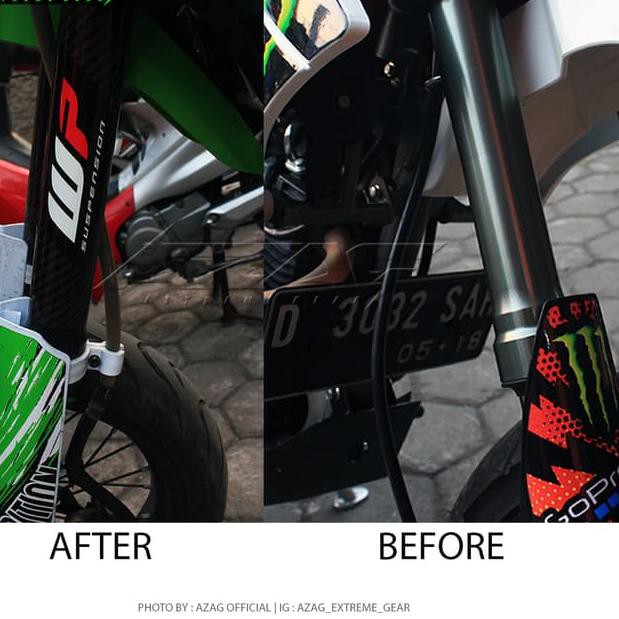 20 Koleski Terbaru Jual Stiker  Ritrama All New Cb150r  