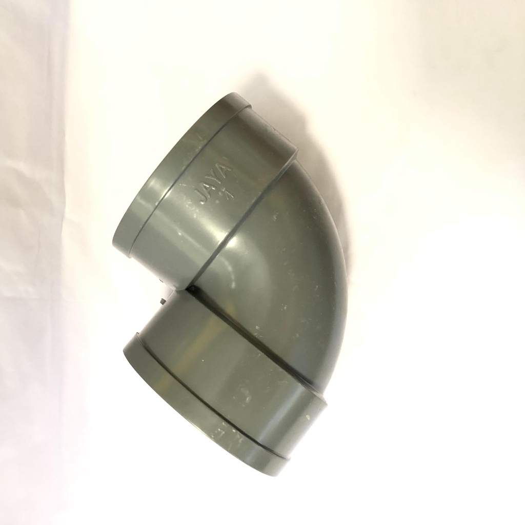 SAMBUNGAN L PIPA PVC RUCIKA