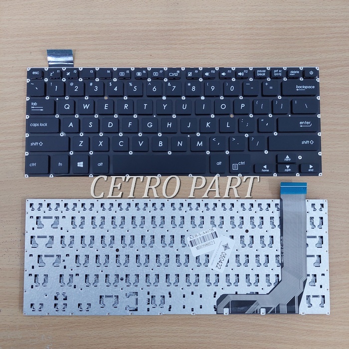 Keyboard Laptop Asus A407M A407U A405 A407 X407 A407MA A407UB - BERGARANSI