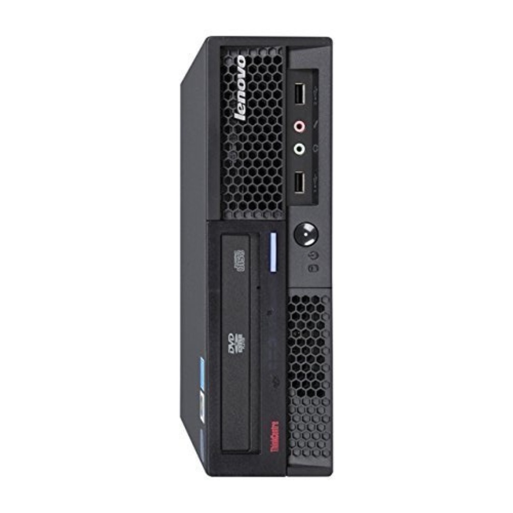 PC LENOVO 7303 CORE2DUO E8400 3.30 RAM 2 GB HDD 500 GB