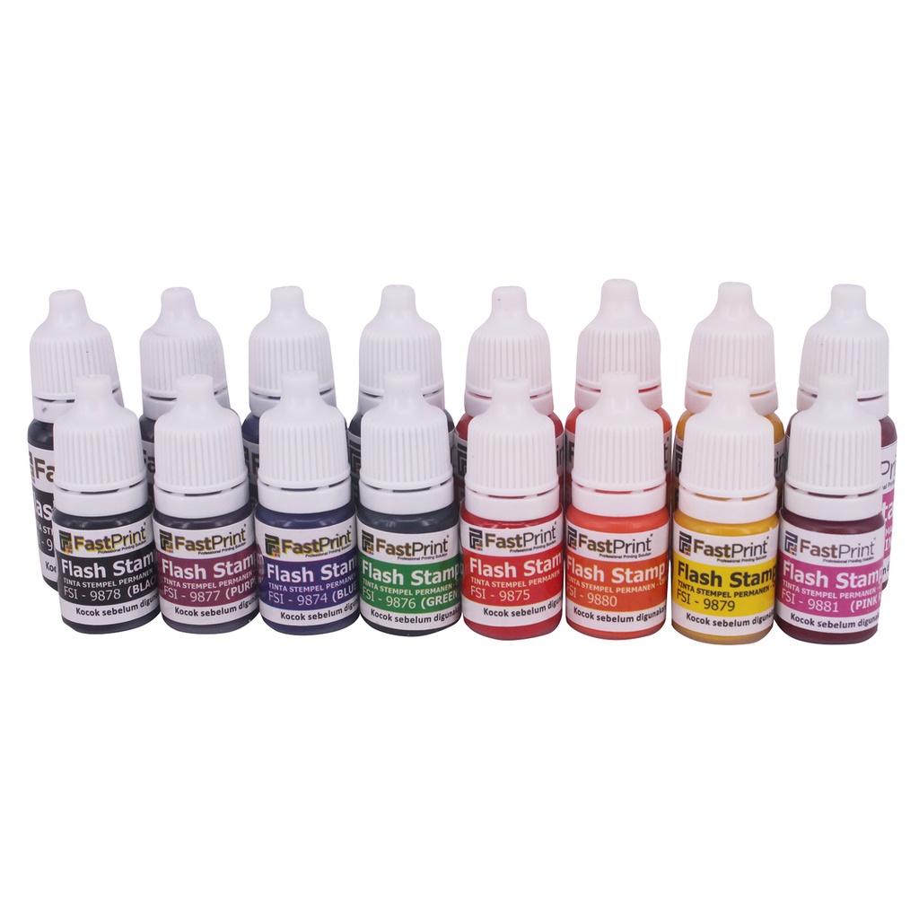 

REFIL TINTA STEMPEL FLASH