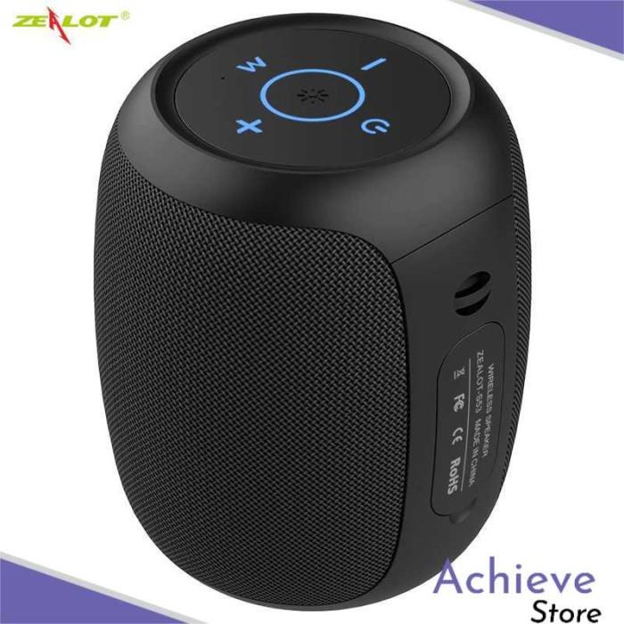 Zealot S53 Speaker Bluetooth Potable Waterproof IPX6