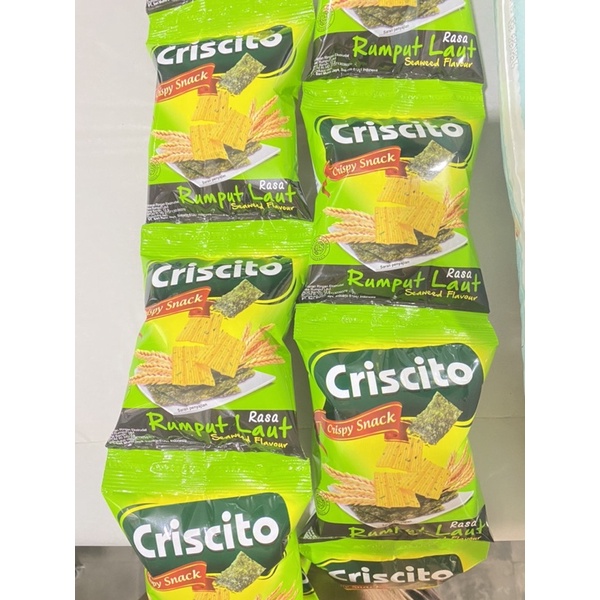 CRISCITO Renteng 1000