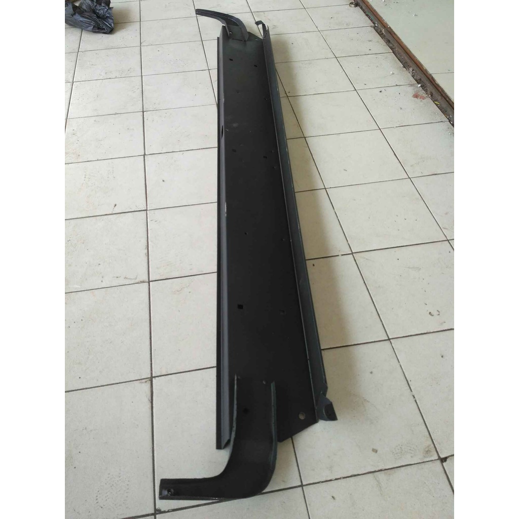 Besi Bumper Belakang Mobil Kijang Grand