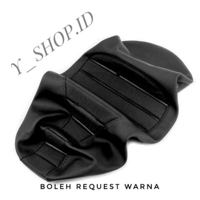 Kulit Jok MBtech Carera Vespa Matic Sprint Primavera Lx S Gts Original