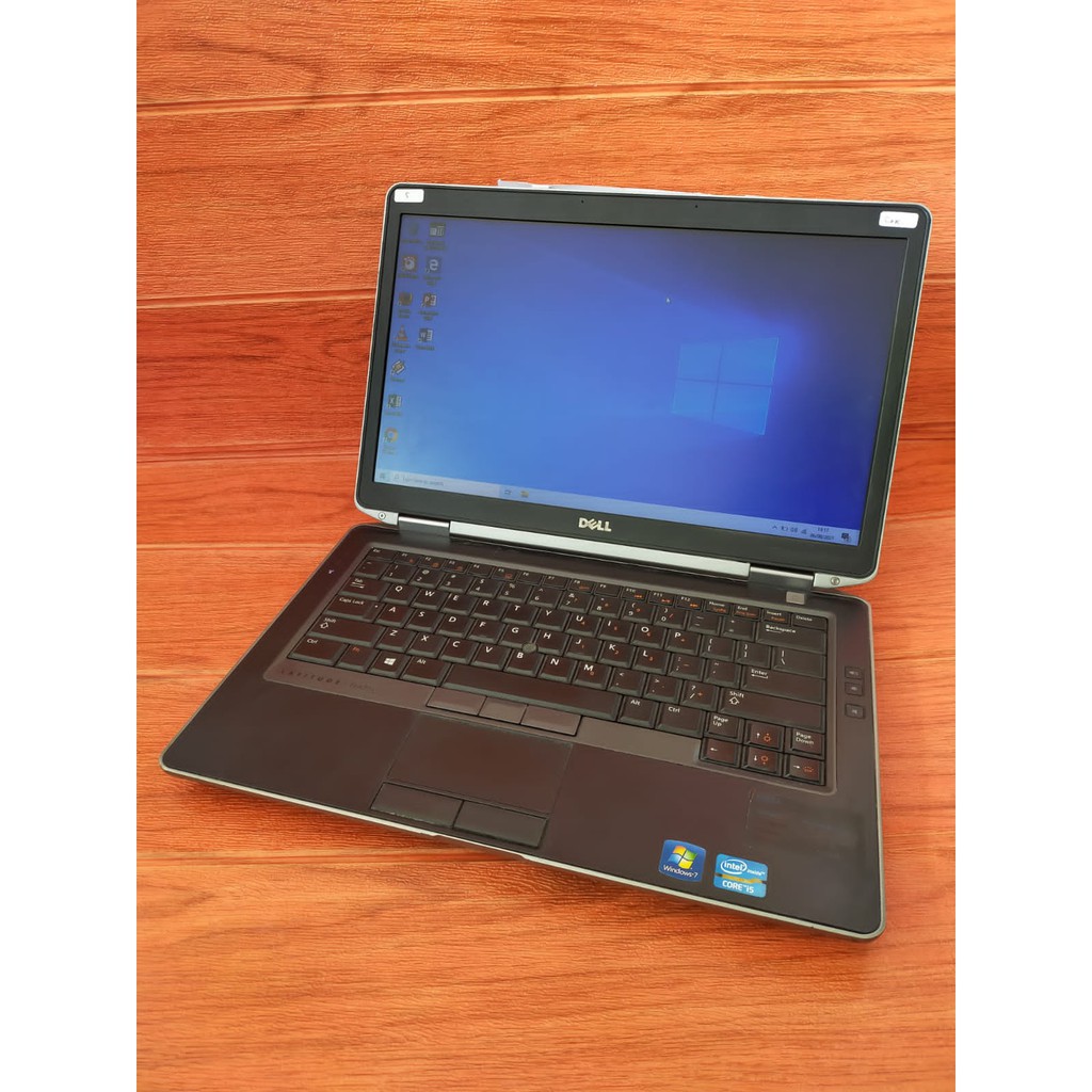 DELL E6430s CORE I5-3389M/4GB/320GB