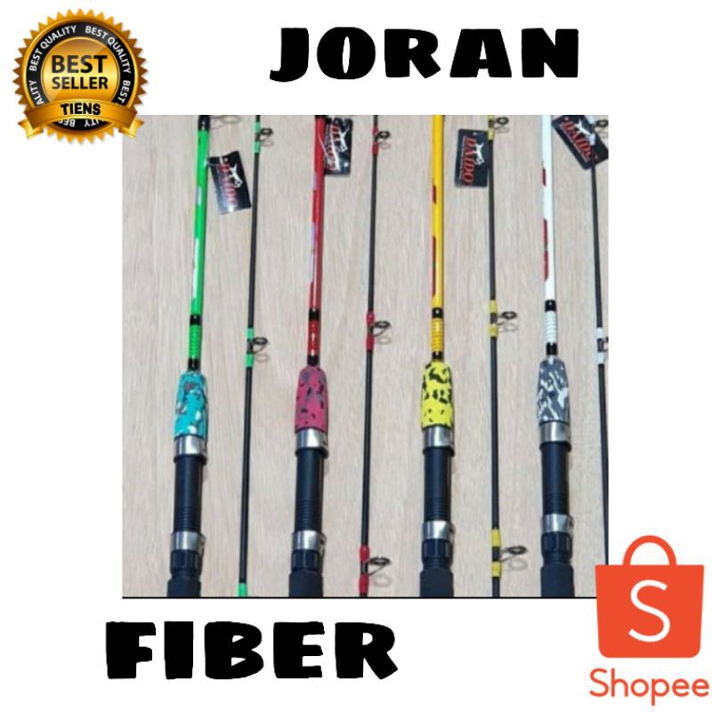 JORAN PANCING | [MOTIF ARMY] DAIDO MANTA PANJANG 150 - 240 [FIBER]