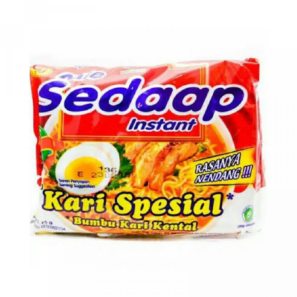 

mie sedaap kari spesial