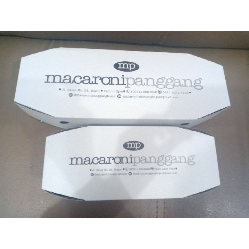 

MACARONI PANGGANG