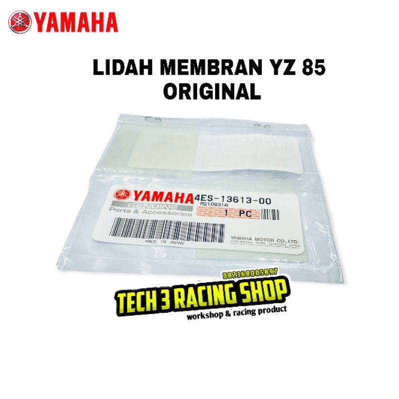 YZ 85 Reed Valve Racing Lidah Membran Original Yamaha