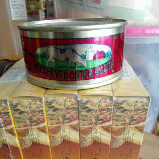 

RB22 Wisman wijsman kaleng 200gr