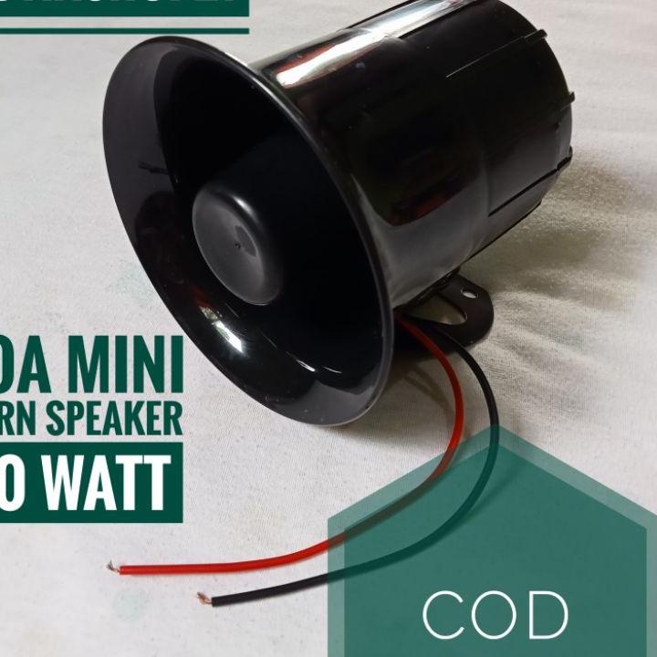 Viral TOA MINI 30WATT// HORN SPEAKER//TOA PATWAL//( BULAT )