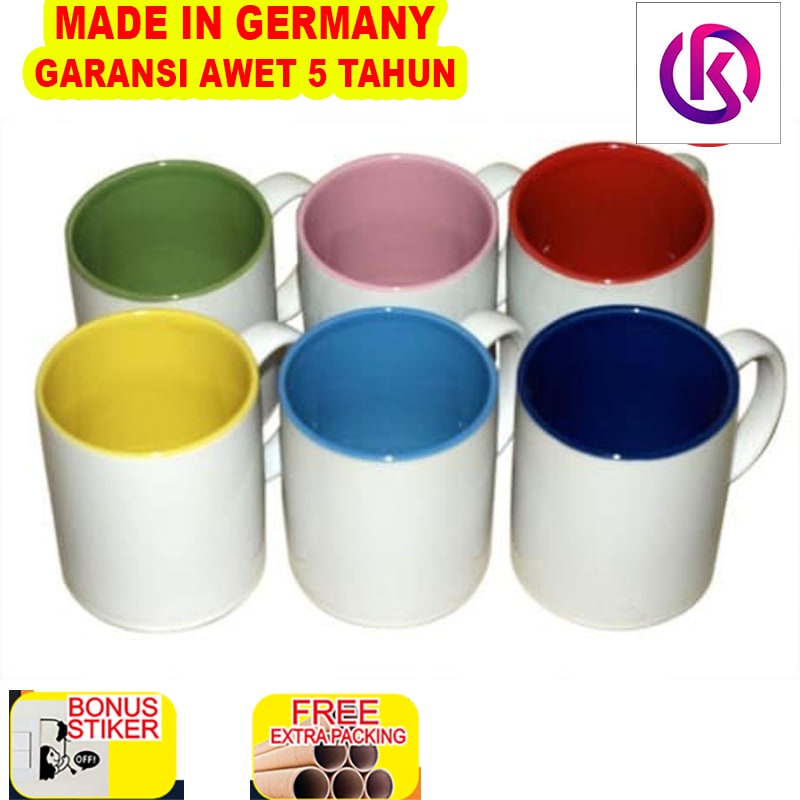 

Murah Mug Dalam Warna + Dus Mug ( KHUSUS GRAB DAN GOJEK )