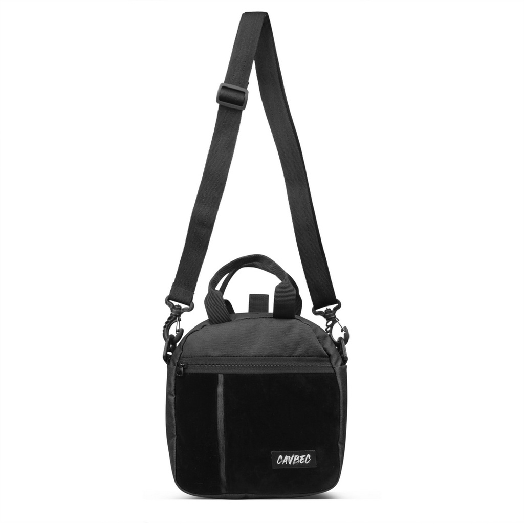 Cavbec Sling Bag - Tas Selempang 3in1 Diego
