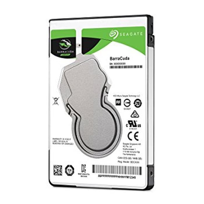 HARDDISK NOTEBOOK  500GB SEAGATE BARRACUDA 2.5"