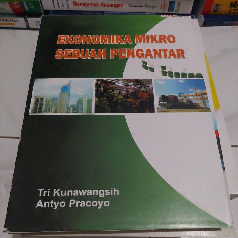 

ekonomika mikro sebuah pengantar tri kunawangsing