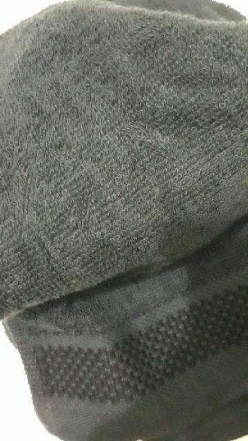 Handuk Hitam 70cm X 30cm