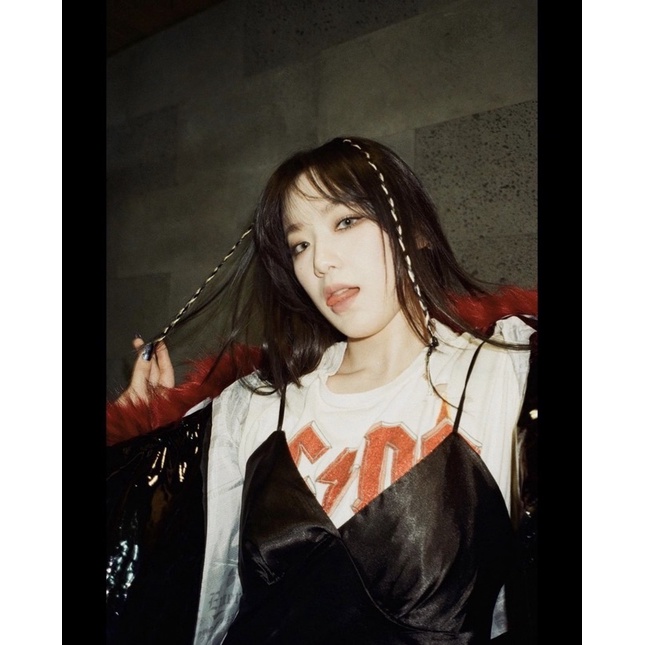 Renjun holo hot sauce