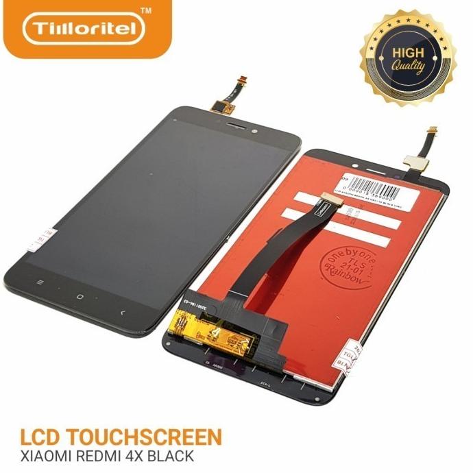LCD FULLSET XIAOMI REDMI 4X