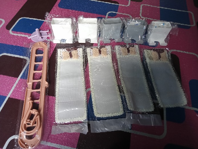 Gantungan Serbaguna - Gantungan Bisa Pakaian Dan Peralatan Dapur