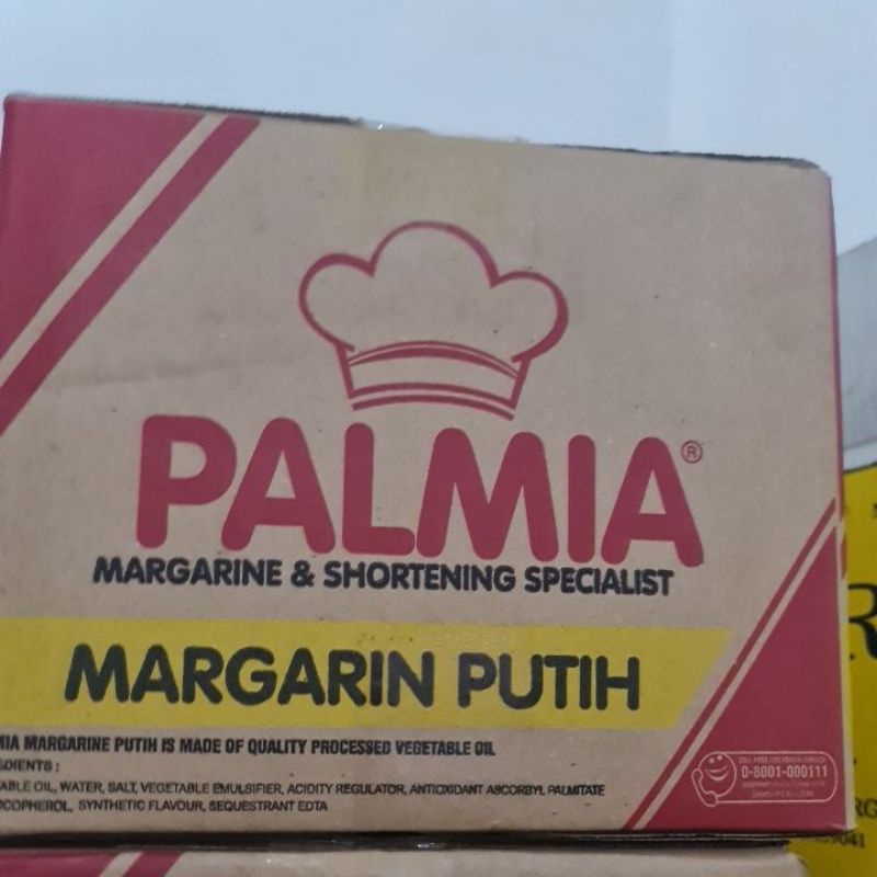 

PALMIA MARGARIN PUTIH