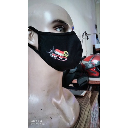 MASKER TALI PANJANG