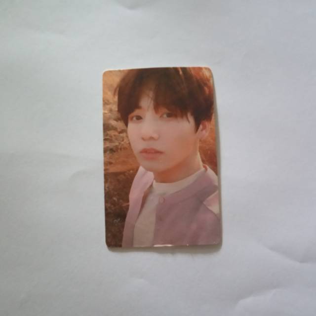 Jungkook Pc Love Yourself Tear Official
