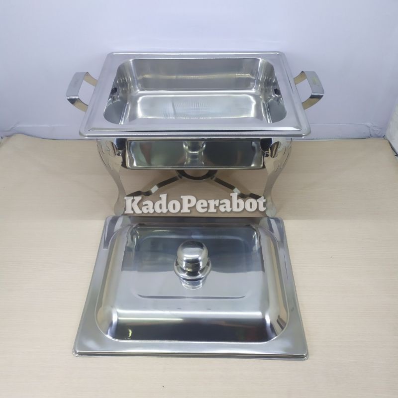 prasmanan full stainless - prasmanan pesta - prasmanan supra stainless