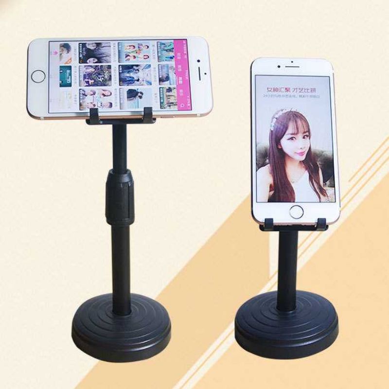 holder hp kursi hp tangkringan hp bisa diatur tinggi dan rendahErilles Lazypod Stand Smartphone Adjustable  CAGAK HP BIAR TIDAK JATUH Desk Tablet Holder