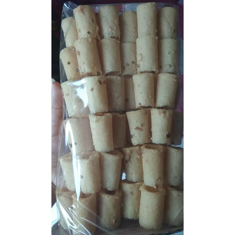 

seroja kembang goyang