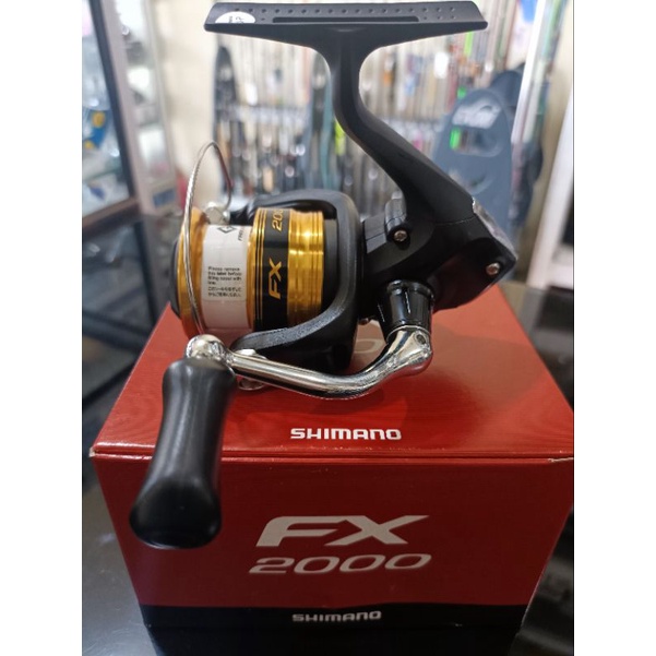 Shimano FX 2000