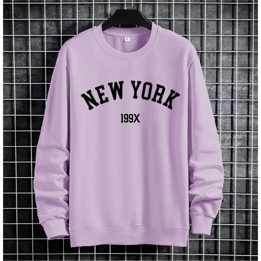 AMOSJKT28.ATASAN LENGAN PANJANG/BAJU SWEATER/JUMPER/BAJU PRIA NY