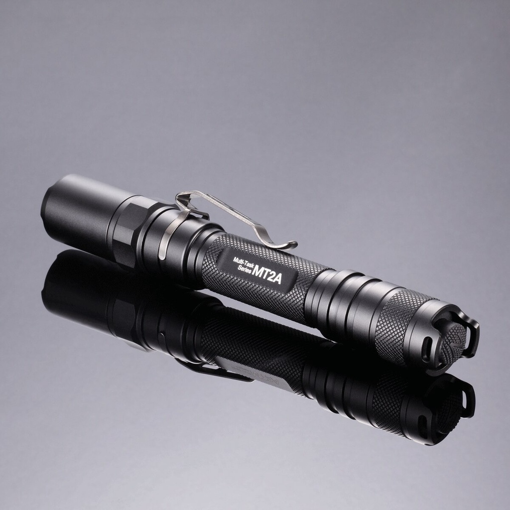 Nitecore Senter Led MT2A Senter LED Superterang CREE XP-G2 345 Lumens
