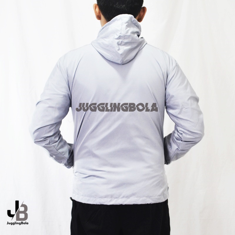 Jaket Parasut Cavalo Jaket Olahraga Pria Jugglingbola