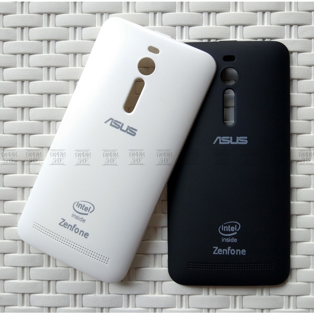 Tutup Belakang Casing Backdoor Back Door Cover Asus Zenfone 2 5,5&quot; inchi inch ZE551ML ZE550ML