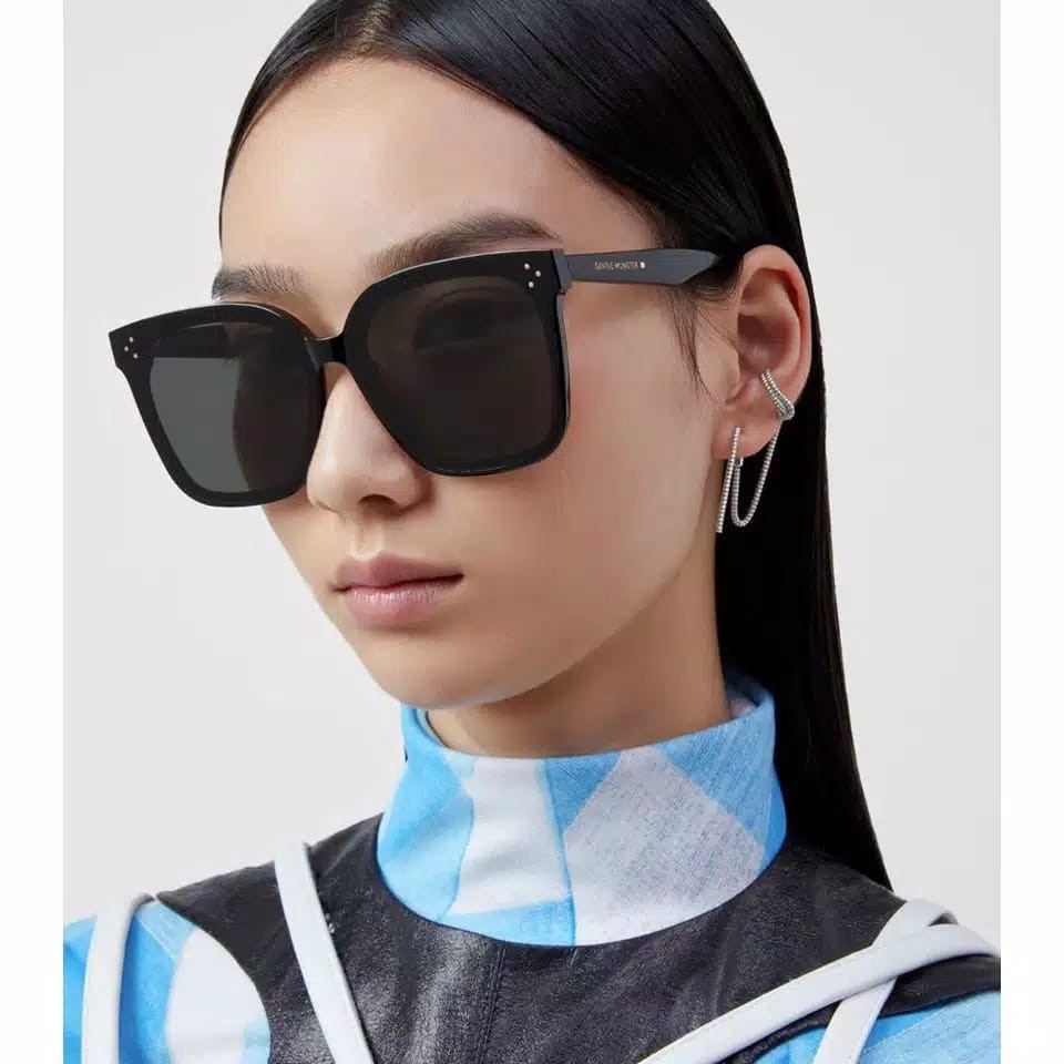 kacamata hitam gm wanita dan pria her