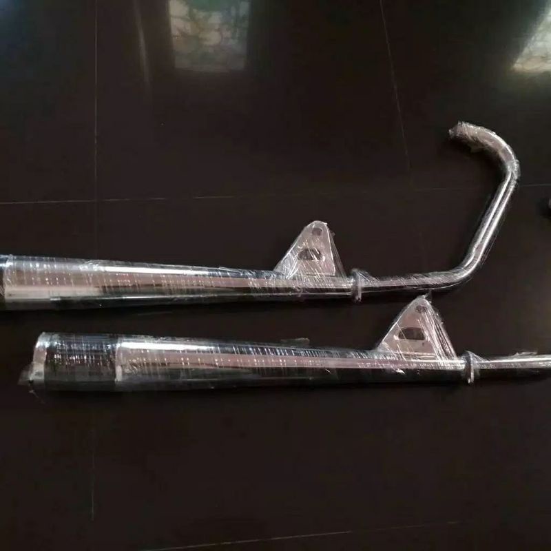 knalpot gl pro kleper knalpot gl max kleper original