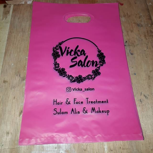 

Sablon plastik Plong