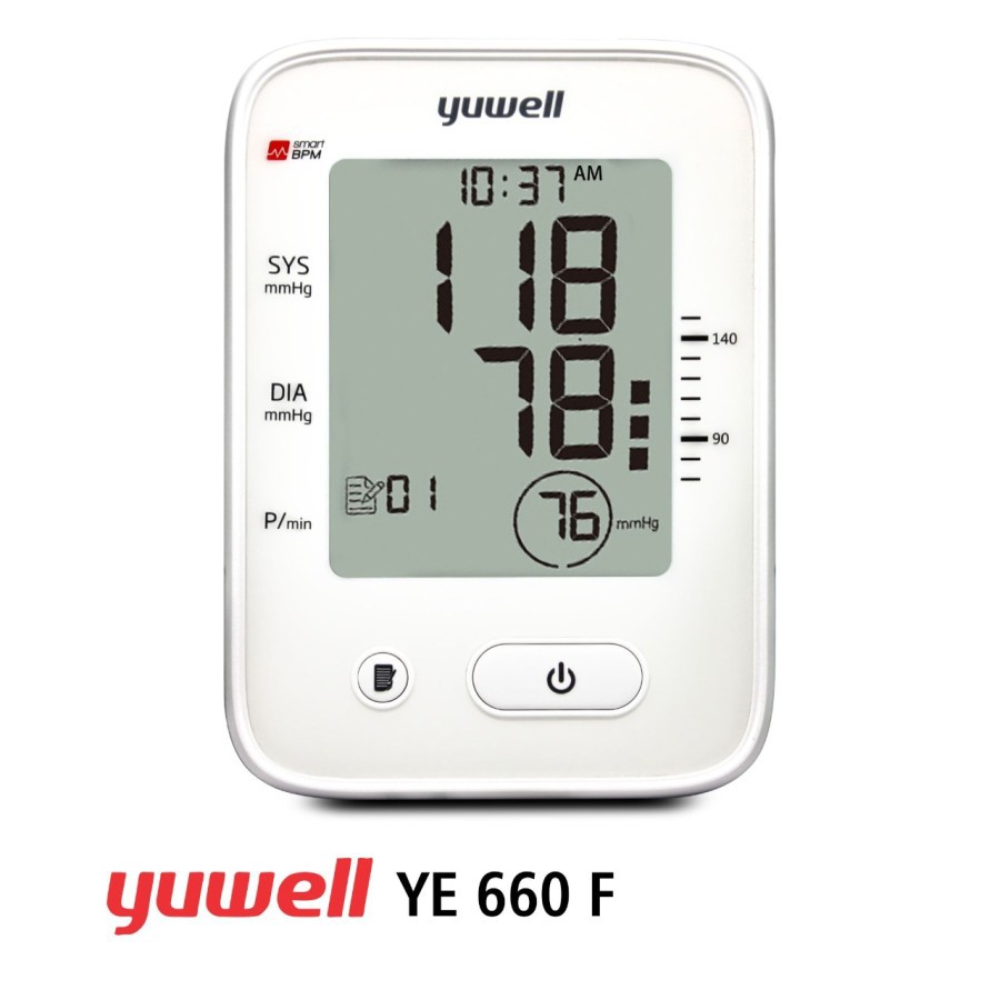 Tensimeter Digital Yuwell 660 F OJ