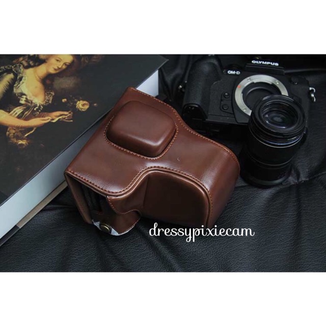 Camera case for olympus epl 7/ epl 8