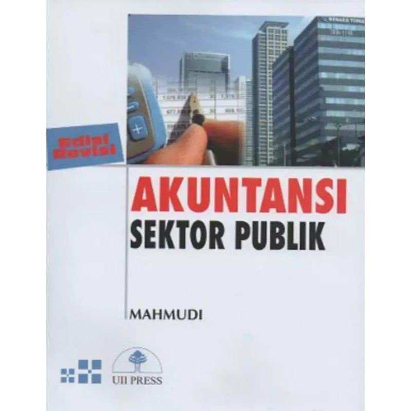 BUKU AKUNTANSI SEKTOR PUBLIK EDISI REVISI MAHMUDI-1