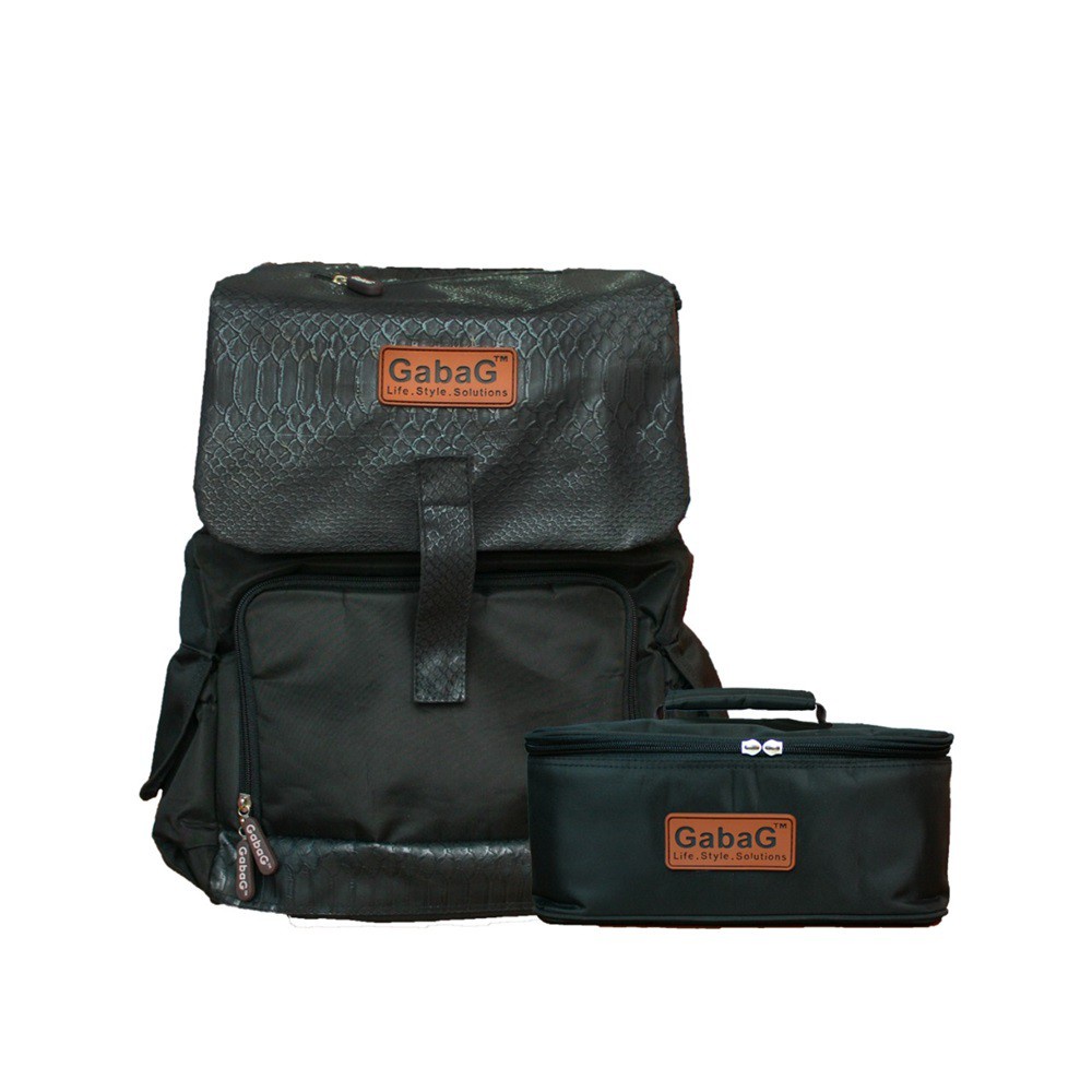 Gabag - Cooler Bag - Thermal Bag Nusa Backpack / Thermal Bag Lemon Backpack