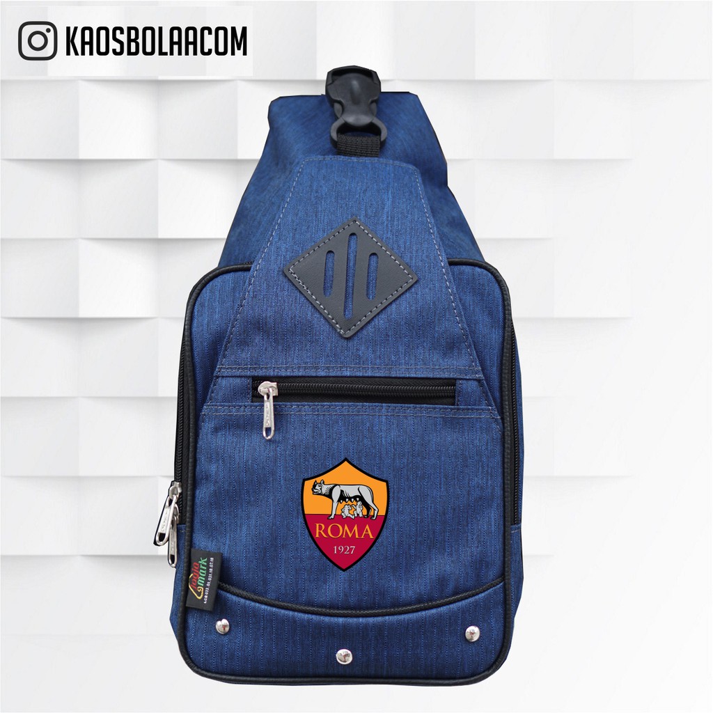 Tas Selempang AS Roma