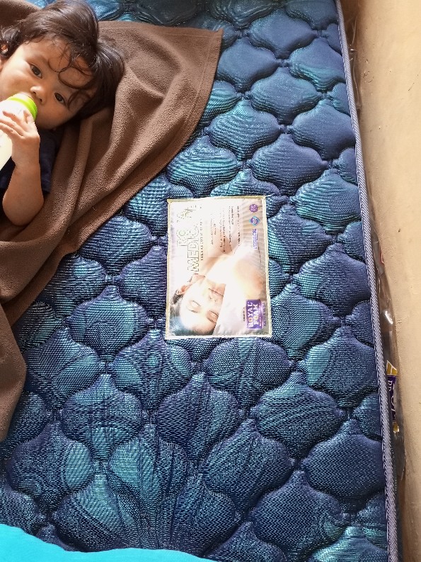 Kasur Busa Rebonded New Medicare Royal Foam