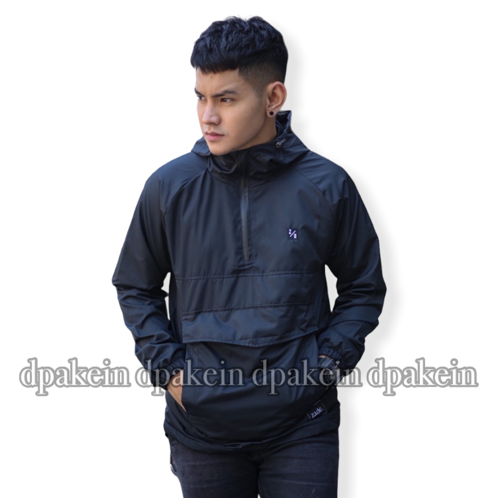 ZADE SIMPLE Jaket Cougle Jaket Windbreaker Pria Jaket Distro Jaket Parasut Jaket Outdoor Salviohexia